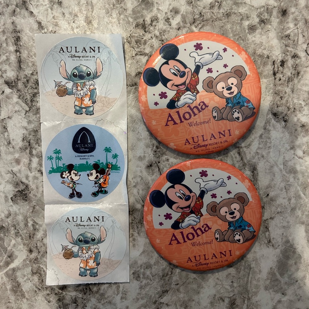 Disney Aulani Resort Bundle